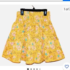 Matilda Jane 435 Floral Avery Skirt